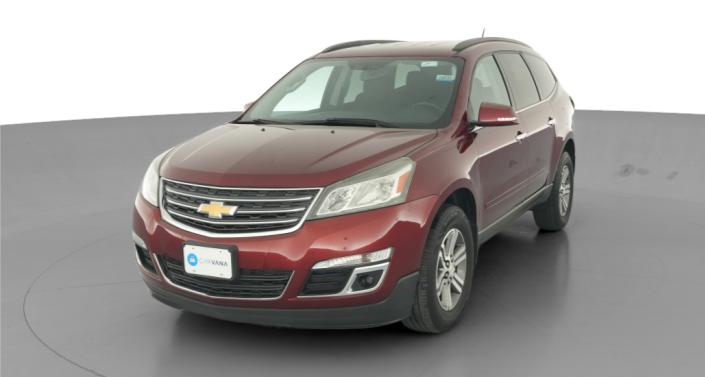 Thumbnail: 2017 Chevrolet Traverse - 1