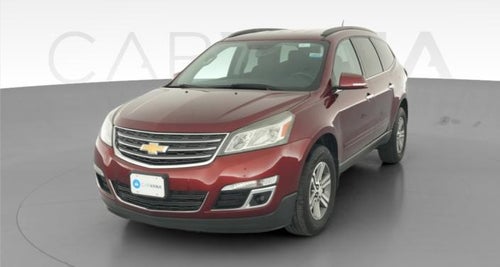2017 Chevrolet Traverse