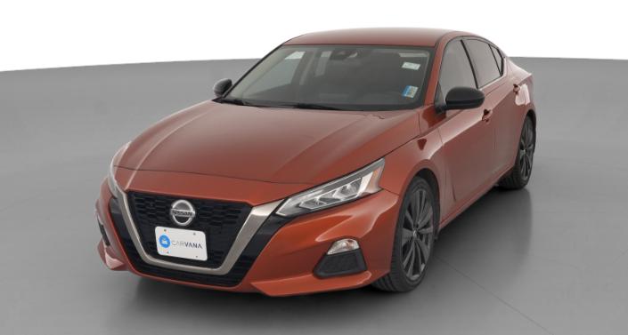 Thumbnail: 2022 Nissan Altima - 1