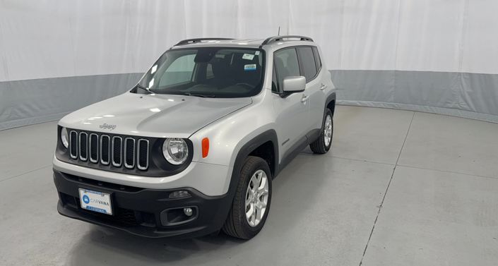 Thumbnail: 2018 Jeep Renegade - 1