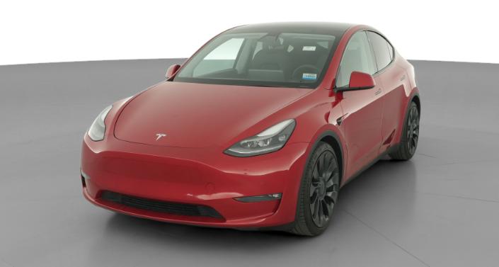 Thumbnail: 2021 Tesla Model Y - 1