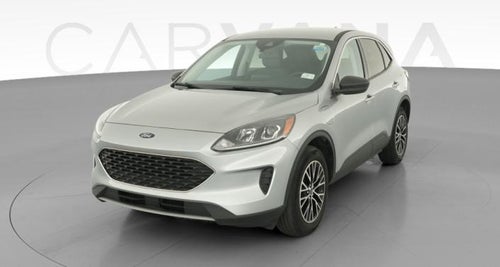 2022 Ford Escape Plug-in Hybrid