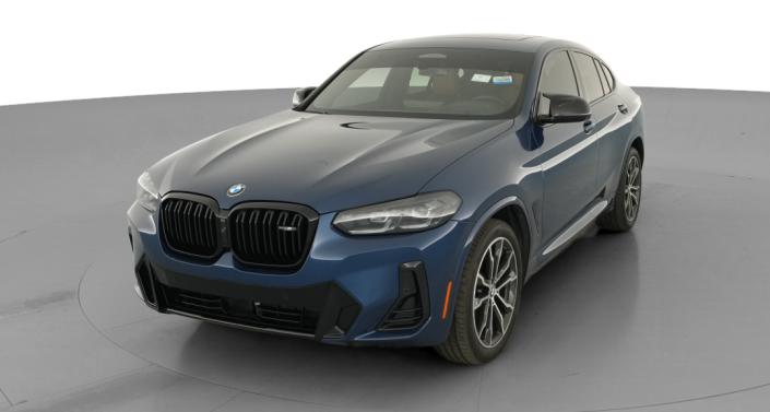 Thumbnail: 2024 BMW X4 - 1