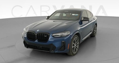 2024 BMW X4