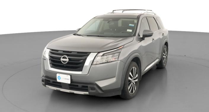 2023 Nissan Pathfinder Platinum -
                  Fort Worth, TX