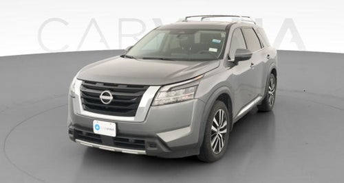 2023 Nissan Pathfinder