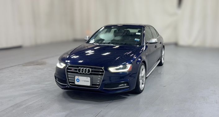 2013 Audi S4 Premium Plus -
                  Lancaster, TX