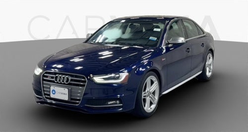 2013 Audi S4