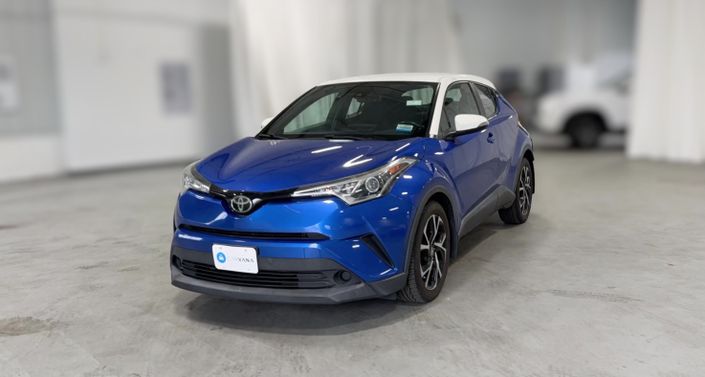 2018 Toyota C-HR XLE -
                  Manville, NJ