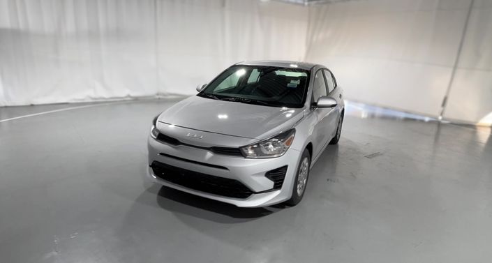 Thumbnail: 2023 Kia Rio - 1