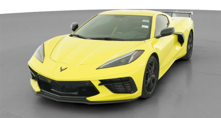 Thumbnail: 2020 Chevrolet Corvette - 1