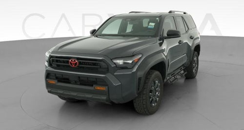 2025 Toyota 4Runner