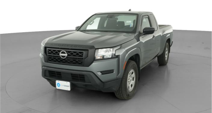 Thumbnail: 2022 Nissan Frontier - 1
