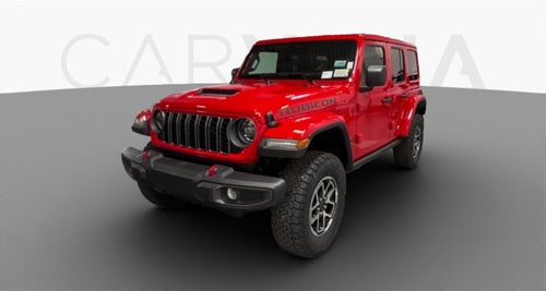 2026 Jeep Wrangler 4 Door