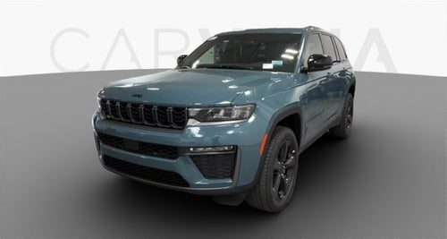 2026 Jeep Grand Cherokee