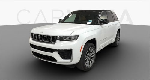 2026 Jeep Grand Cherokee