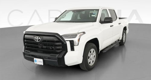 2022 Toyota Tundra CrewMax