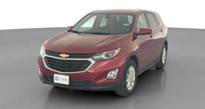 Thumbnail: 2018 Chevrolet Equinox - 1