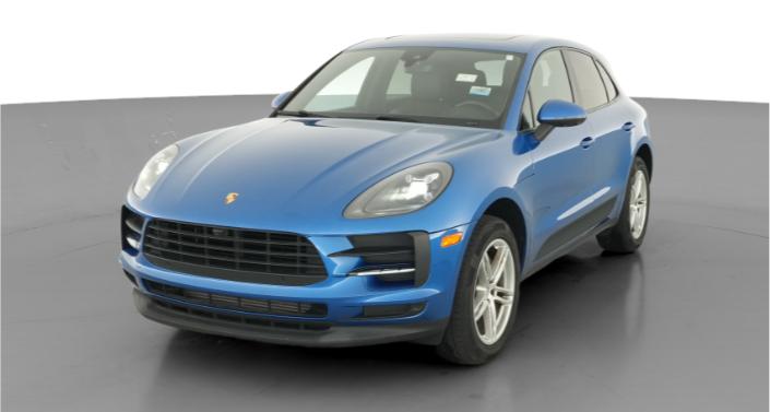 Thumbnail: 2020 Porsche Macan - 1