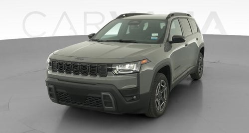 2026 Jeep Cherokee