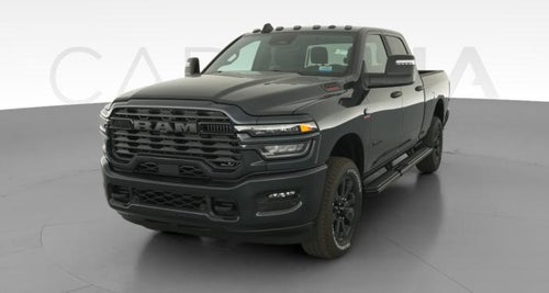 2026 Ram 2500 Crew Cab