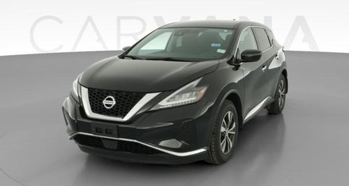 2020 Nissan Murano