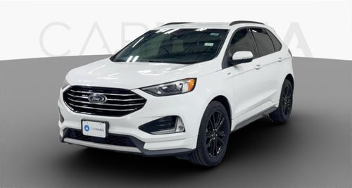 2020 Ford Edge