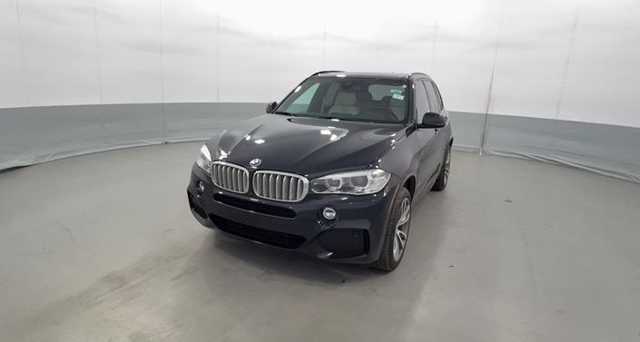 Thumbnail: 2018 BMW X5 - 1
