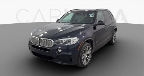 2018 BMW X5
