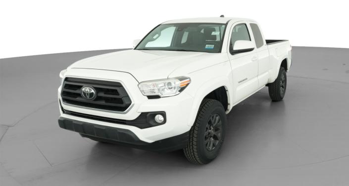 Thumbnail: 2020 Toyota Tacoma - 1