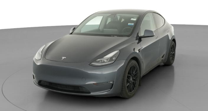 Thumbnail: 2021 Tesla Model Y - 1