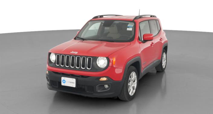 Thumbnail: 2018 Jeep Renegade - 1