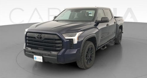 2023 Toyota Tundra CrewMax