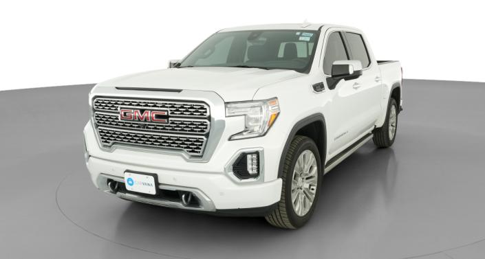Thumbnail: 2021 GMC Sierra 1500 - 1