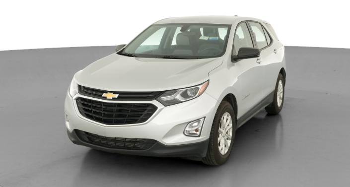Thumbnail: 2019 Chevrolet Equinox - 1