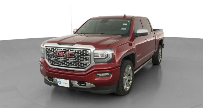 Thumbnail: 2018 GMC Sierra 1500 - 1