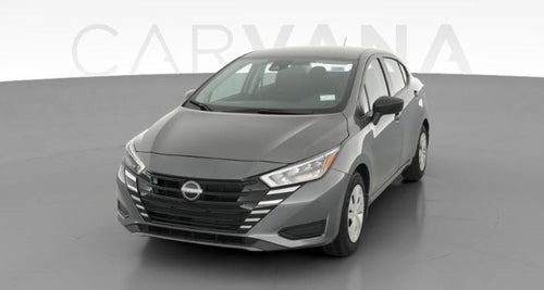 2025 Nissan Versa