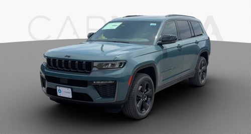 2026 Jeep Grand Cherokee L