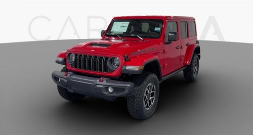 2026 Jeep Wrangler 4 Door