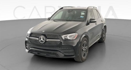 2022 Mercedes-Benz GLE