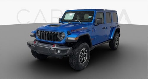 2026 Jeep Wrangler 4 Door