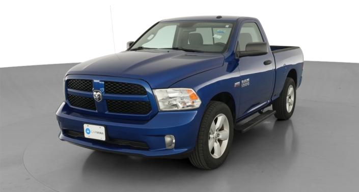 Thumbnail: 2014 RAM 1500 - 1