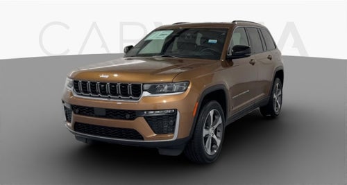 2026 Jeep Grand Cherokee