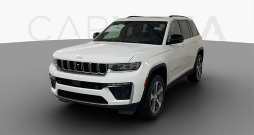 2026 Jeep Grand Cherokee