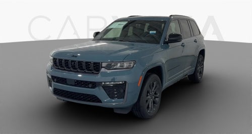 2026 Jeep Grand Cherokee