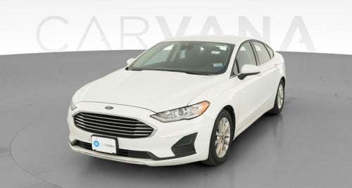 2019 Ford Fusion