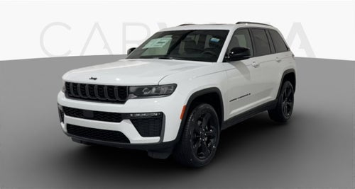 2026 Jeep Grand Cherokee