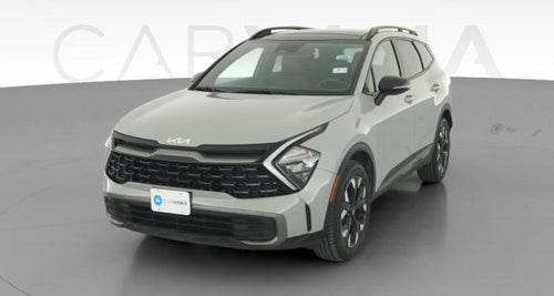 2023 Kia Sportage