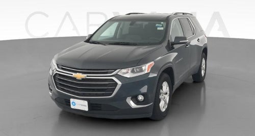 2020 Chevrolet Traverse