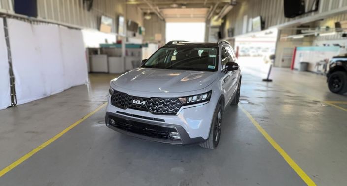 Thumbnail: 2023 Kia Sorento - 1